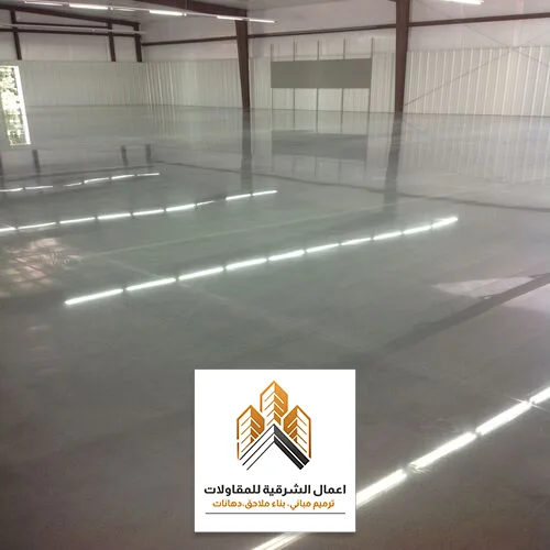 دهان ارضيات epoxy الدمام